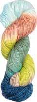 Lana Grossa Ecopuno Hand Dyed  514 Mamta