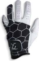 YourGolf golfhandschoen heren zwart XS