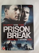 PRISON BREAK S,4