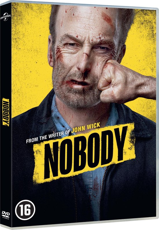 Nobody (DVD)