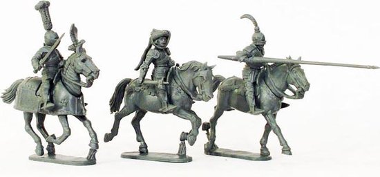 Thumbnail van een extra afbeelding van het spel Mounted Men at Arms 1450-1500