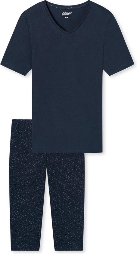 Uncover by Schiesser  Dames Pyjamaset - Maat 38