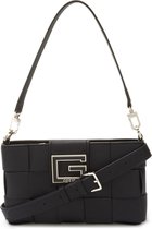 Guess - Liberty City Dames Schoudertas - Black