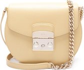 Furla Dames Crossbody tas Leer - geel