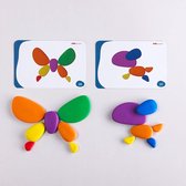 TickiT Rainbow Pebbles