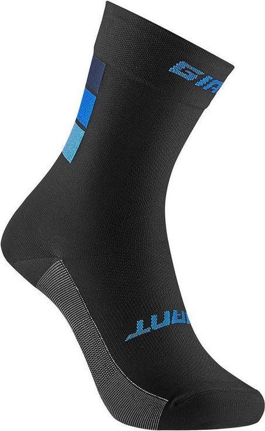 Giant Elevate Sock 39-42 black/blue