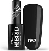 Clavier UV/LED Gellak H!BRID - 057 – Mascared Black
