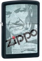 Zippo aansteker depot Zippo logo & Mr. Blaisdell