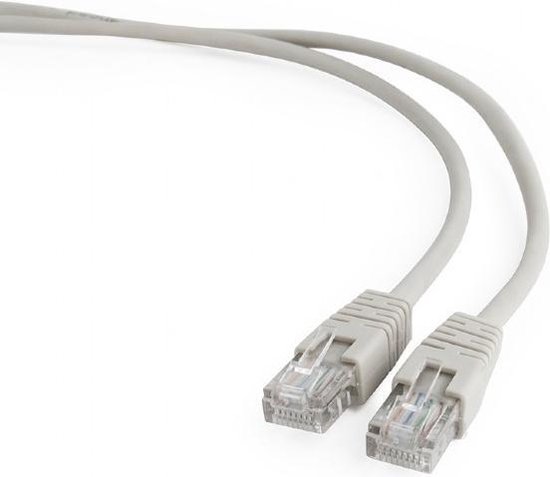 15 meter LAN / Netwerkkabel / Internet kabel / UTP Kabel / CAT5 - Merkenloos