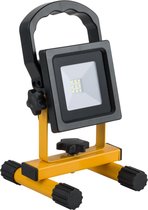 Prolight LED Bouwlamp - Werklamp - Breedstraler - Oplaadbare batterij - 10W - 600 Lumen