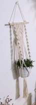 macrame plantenhanger 70 x 20 cm