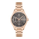 BOSS Grand Course dames horloge HB1502603 - 36 mm - Goud