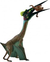 Prehistorie: Quetzalcoatlus met Prooi