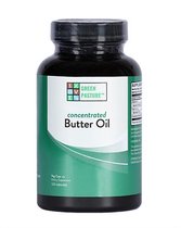 Green Pasture X-Factor Concentrated Butter Oil - 120 capsules
