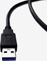 30cm USB 3.0 Male - Male kabel