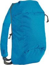 rugzak junior 24 x 12 x 40 cm 12 liter textiel blauw