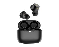 Monster N-Lite 200 - Draadloze in-ear oordopjes - Airlinks voor een actieve levensstijl - Zwart
