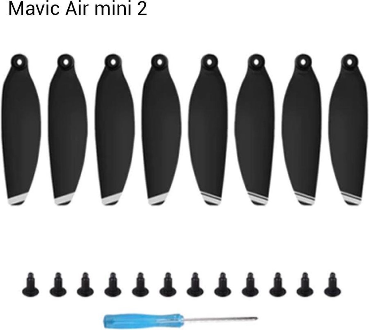 8 stuks propellers set DJI Mavic Mini 2