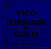 Gold- Vico Torriani - Dubbel-Cd