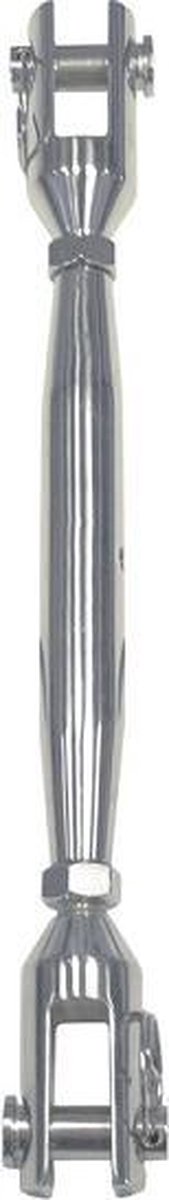Wantspanner gaffel/gaffel M10 RVS-316