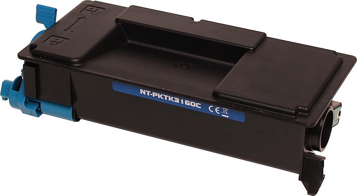 ABC huismerk toner geschikt voor Kyocera TK-3160 voor Kyocera Ecosys M3145dn M3645dn M3860idn M3860idnf P3045dn P3050dn P3055dn P3060dn P3145dn P3150dn P3155dn P3260dn