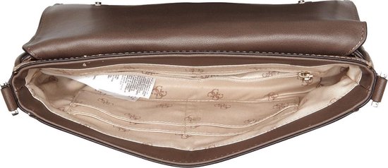 Guess - Sac à bandoulière Brightside Ladies - Latte