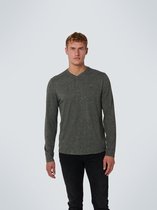 No Excess Mannen Long Sleeve Moss