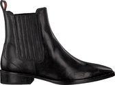 Scotch & Soda Trona 751134 Chelsea boots - Enkellaarsjes - Dames - Zwart - Maat 39