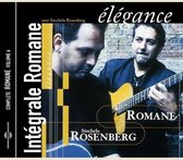 Romane & Stochelo Rosenberg - Elegance - Integrale Romane Volume 6 (CD)