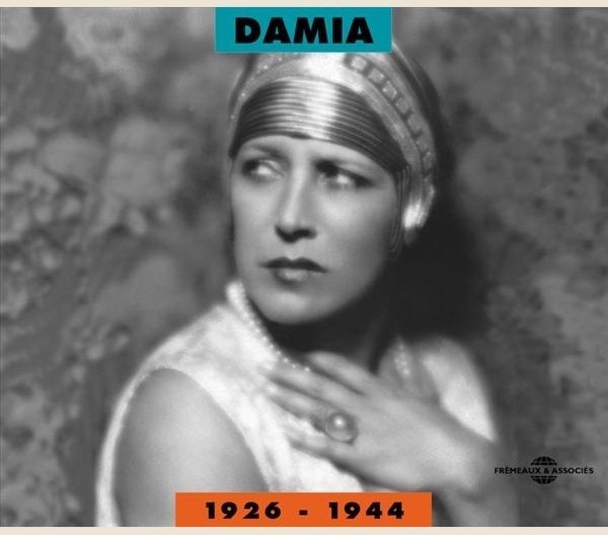 Damia - Anthologie 1926 - 1944 (2 CD) (Remastered)