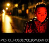Meshell Ndegeocello - Weather (CD)