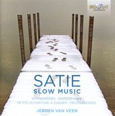 Jeroen Van Veen - Satie, Slow Music (CD)