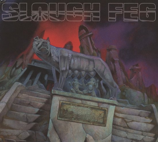 Slough Feg - Digital Resistance (CD)