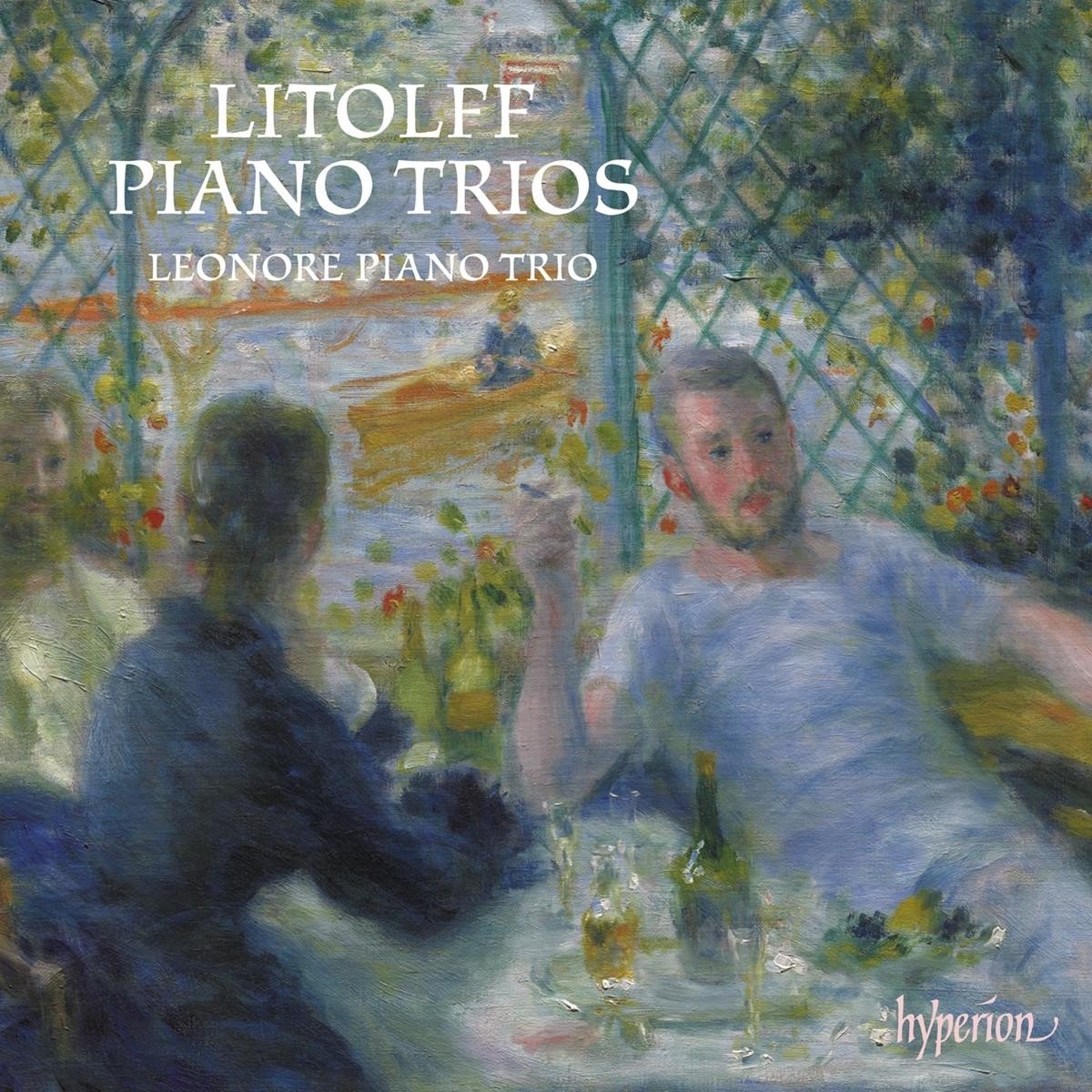 Leonore Piano Trio - Litolff: Piano Trios Nos 1 & 2 (CD)