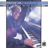 Detroit Jr. - Blues On The Internet (CD)