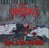 Vomitory - Raped In Their Own Blood (CD)