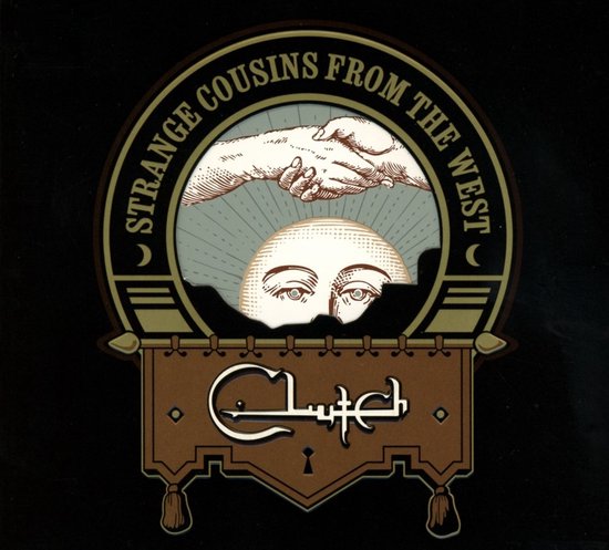 Clutch - Strange Cousins From The West (CD), Clutch | CD (album