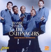 Frankie Lymon & The Teenagers - Their Greatest Recordings (2 CD)