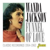 Wanda Jackson - Funnel Of Love. Classic Recordings 1954-1962 (2 CD)