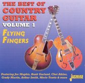 Various Artists - Flying Fingers. Country Guitar V. 1 (CD)