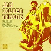 Various Artists - Jah Golden Throne (CD)