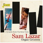 Sam Lazar - Organ Grooves - 2 Complete Albums Plus Bonus Tracks (CD) (Incl. Bonus Tracks)