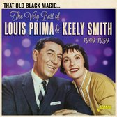 Louis Prima & Keely Smith - The Very Best Of Louis Prima & Keely Smith 1949-19 (CD)