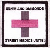 Denim And Diamonds - Street Medics Unite! (CD)