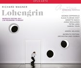 Bayreuth Festival Orchestra & Chorus, Andris Nelsons - Wagner: Lohengrin (3 CD)