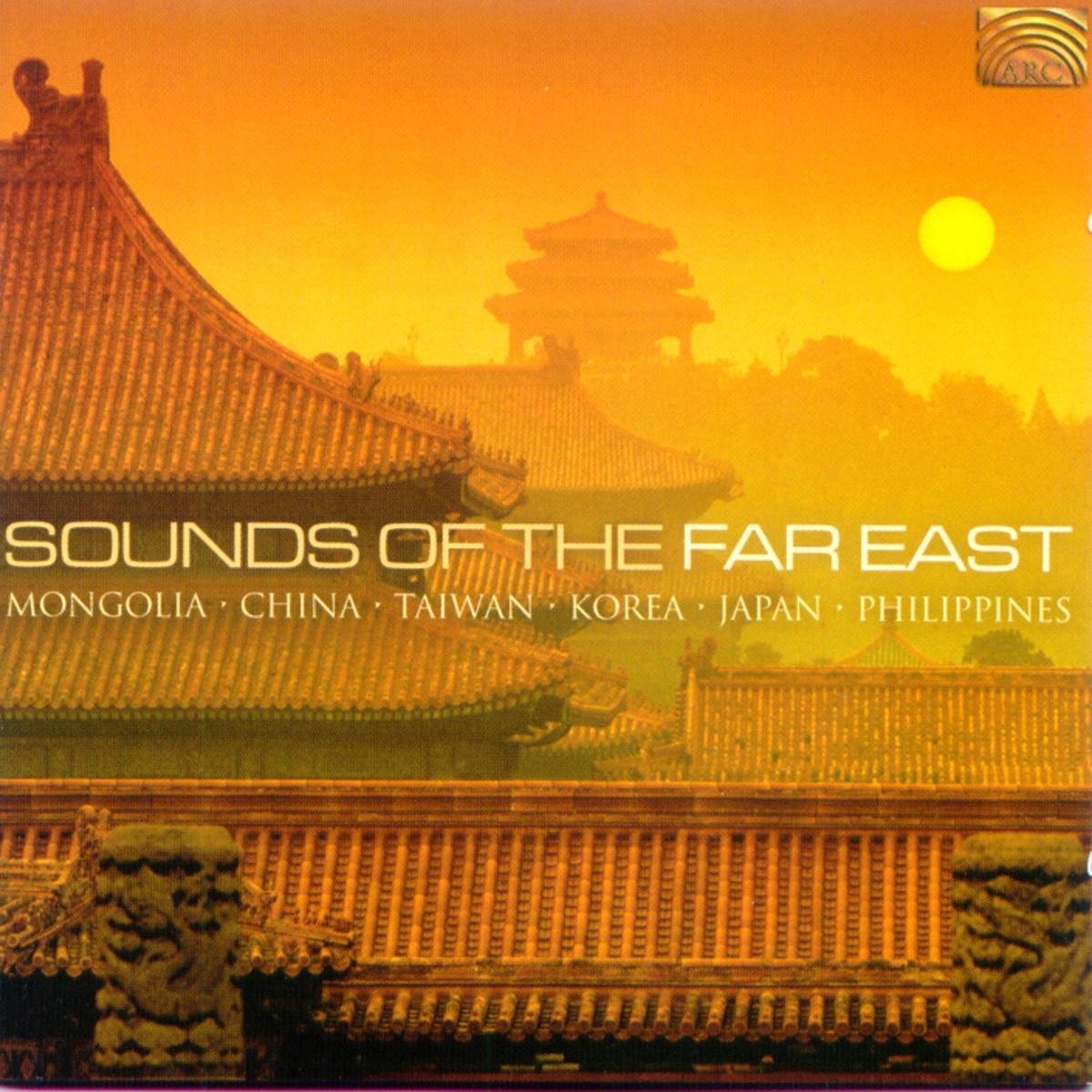 Various Artists - Sounds Of The Far East (CD)