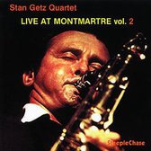 Stan Getz - Live At Montmartre, Volume 2 (CD)