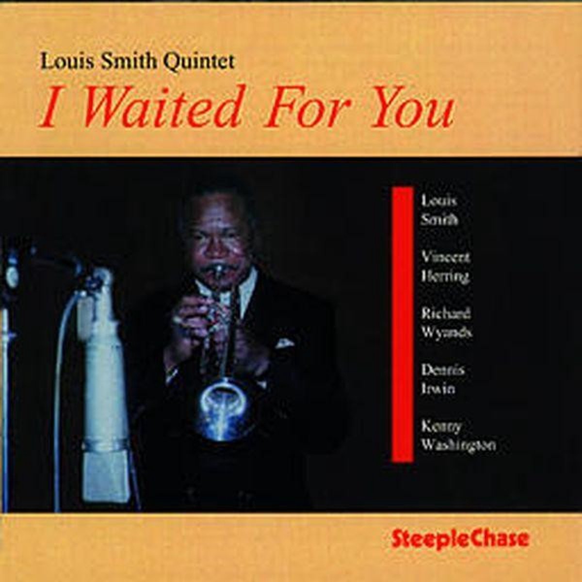 Louis Smith Quintet - I Waited For You (CD)