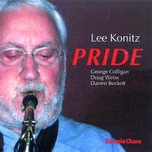 Lee Konitz - Pride (CD)