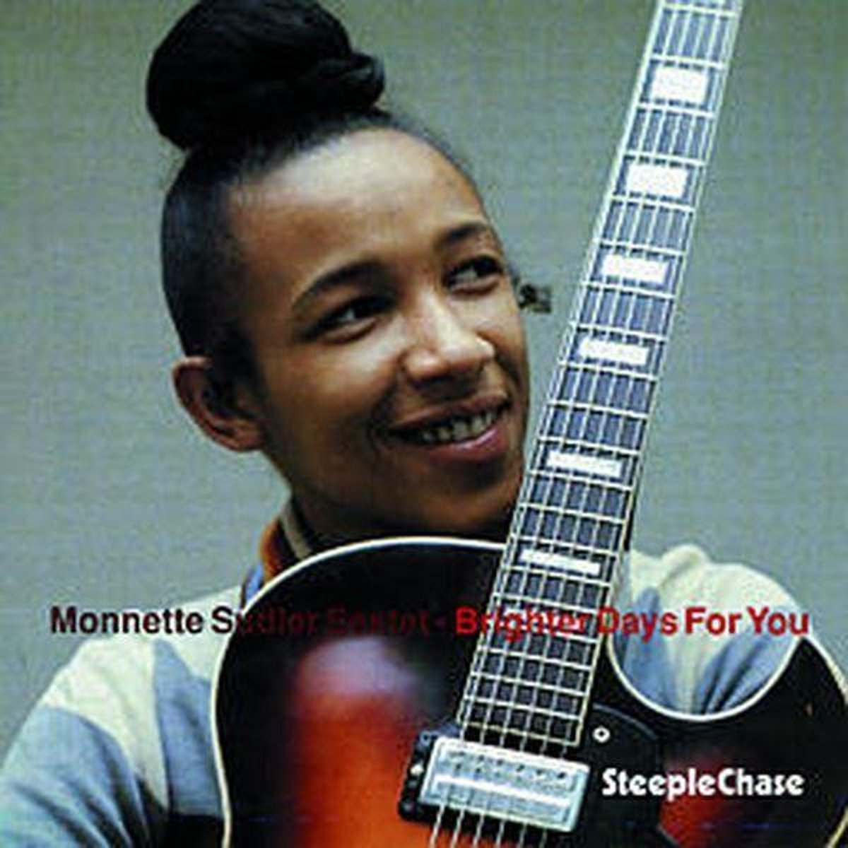 Monnette Sudler Sextet - Brighter Days For You (CD)